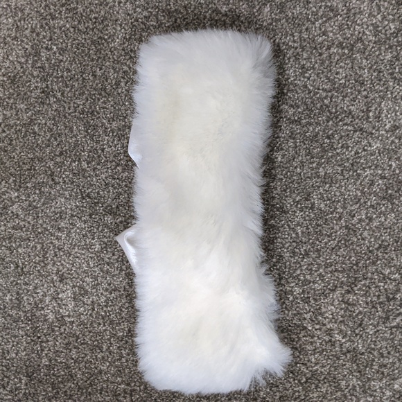 D&Y Faux Fur Winter Headband/Ear Warmer - Picture 3 of 6